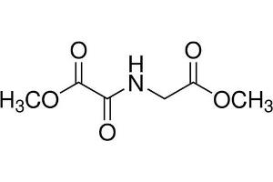 Chemical structure of Dimethyloxaloylglycine (DMOG) , a Prolyl-4-hydroxylase inhibitor. (Dimethyloxaloylglycine (DMOG))