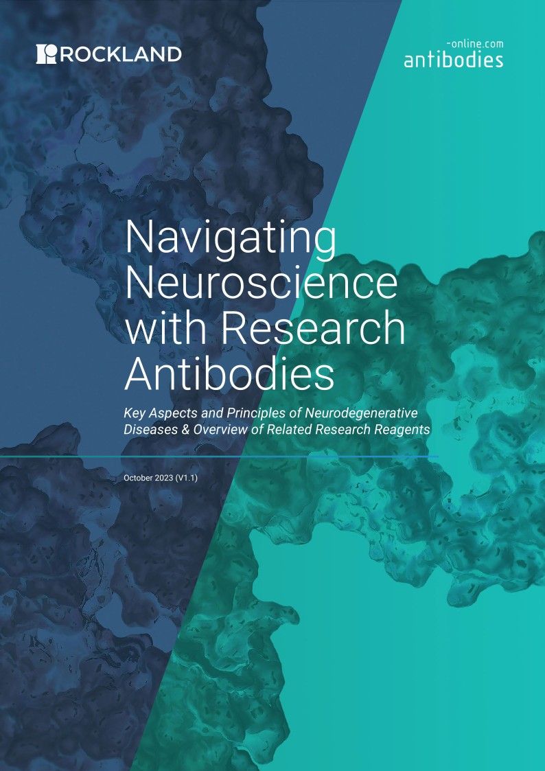 antibodies-online Navigating Neuroscience: click to download! antibodies-online - Navigating
Neuroscience